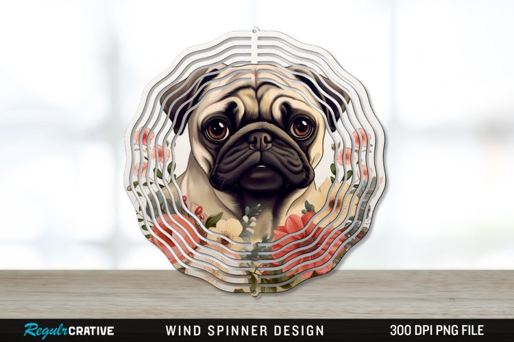 Pug Png Image 3