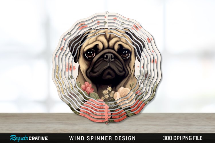 Pug Png Image 24