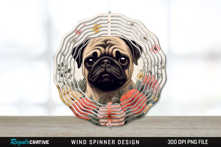 Pug Png Image 15