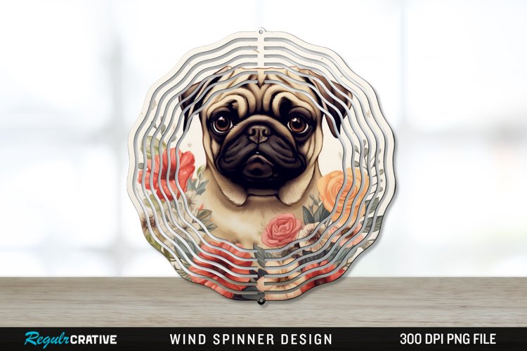 Pug Png Image 17