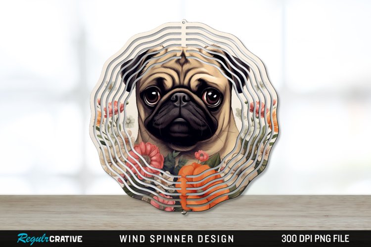 Pug Png Image 4