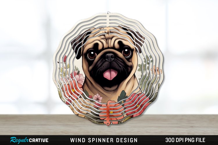 Pug Png Image 20