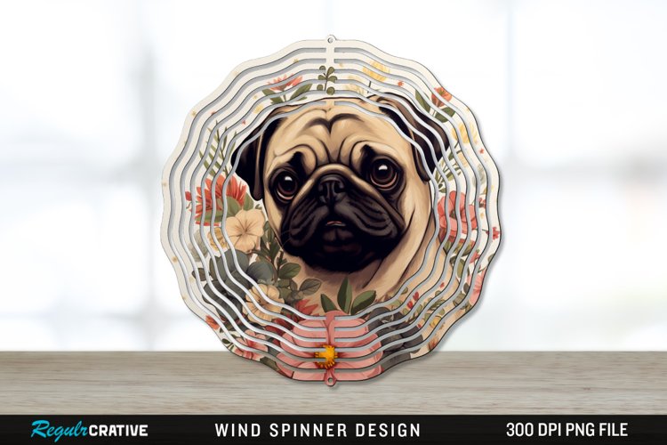 Pug Png Image 2