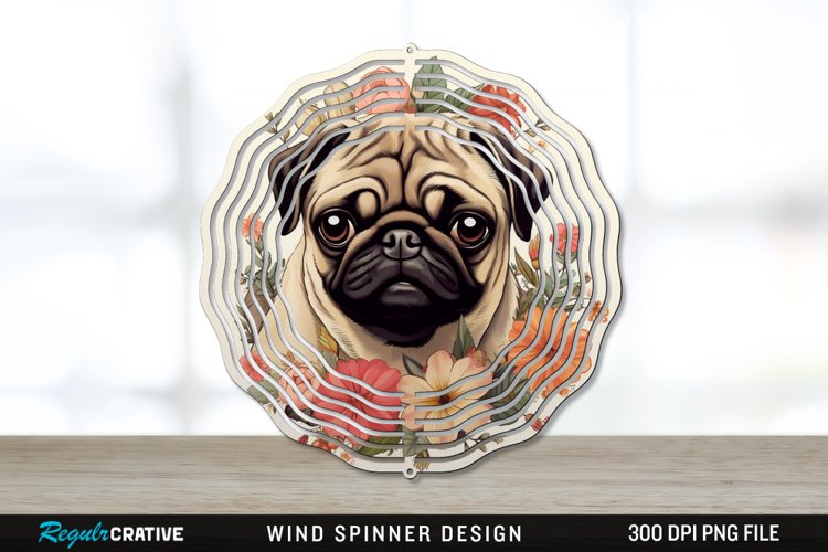 Pug Png Image 5