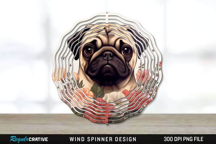 Pug Png Image 20