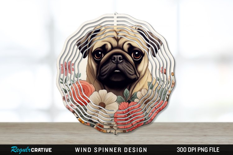 Pug Png Image 23