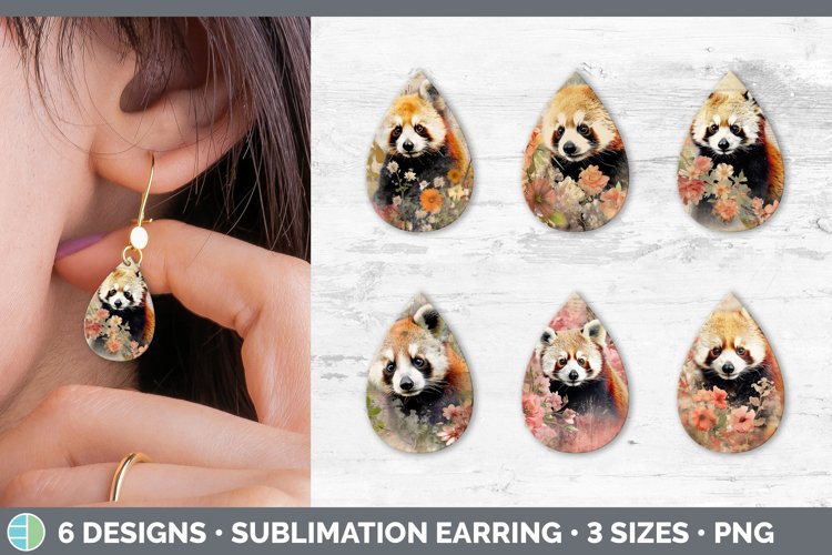 Red Panda Clipart Image 4