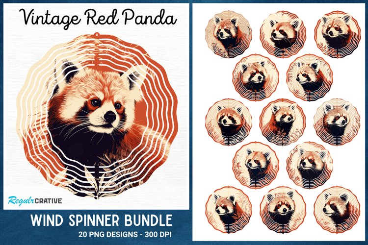Red Panda Clipart Image 13
