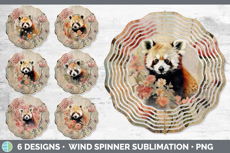Red Panda Clipart Image 5