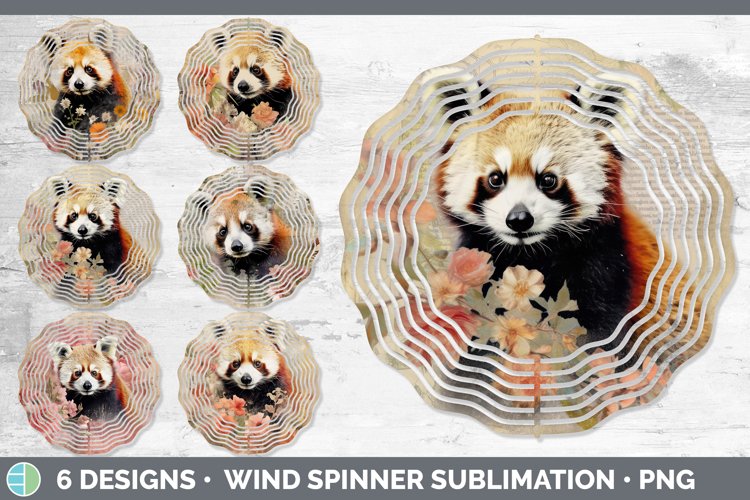Red Panda Clipart Image 3