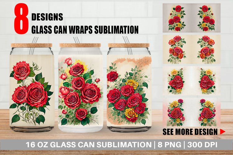 Red Rose Clipart Image 13