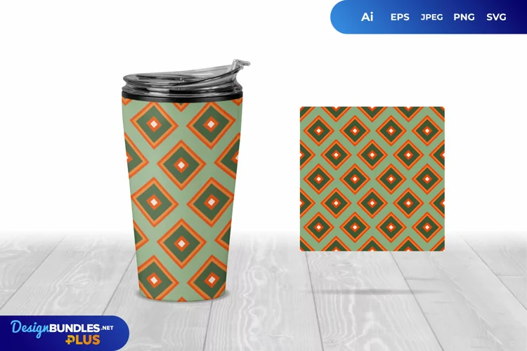 Vintage Retro Background SVG