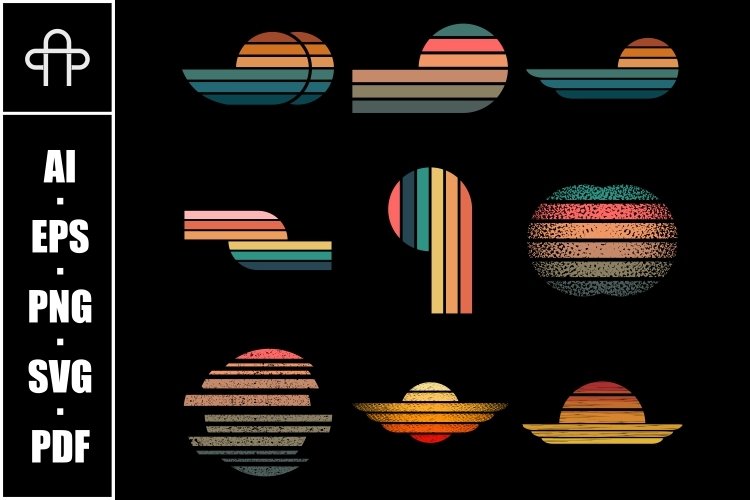 80s Clipart Image 11