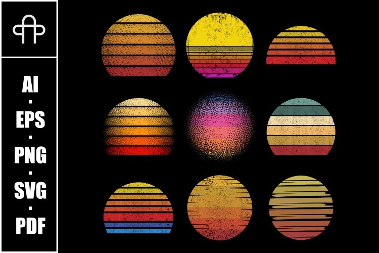 Sunset Background Image 9