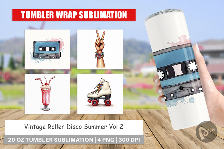 Sublimation Tumbler Designs Image 6