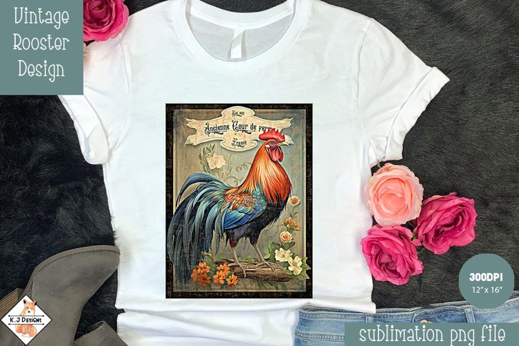 Farmhouse Animals Clipart Image 2