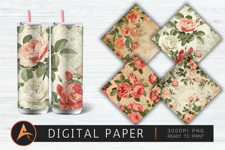 Rose Background Image 15