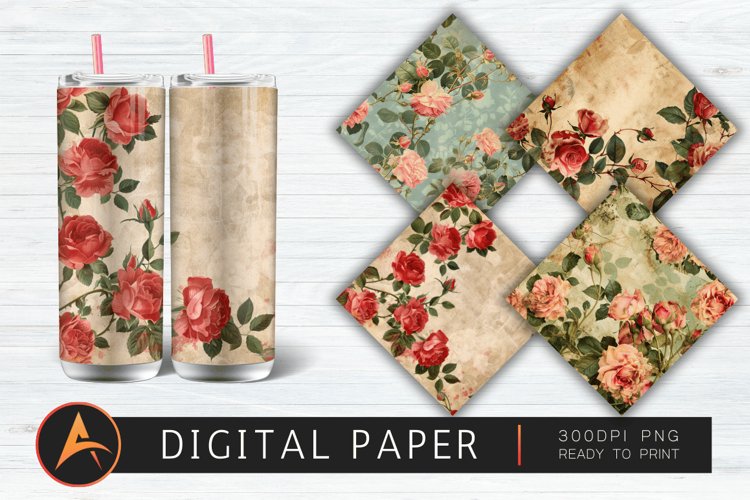 Rose Background Image 13