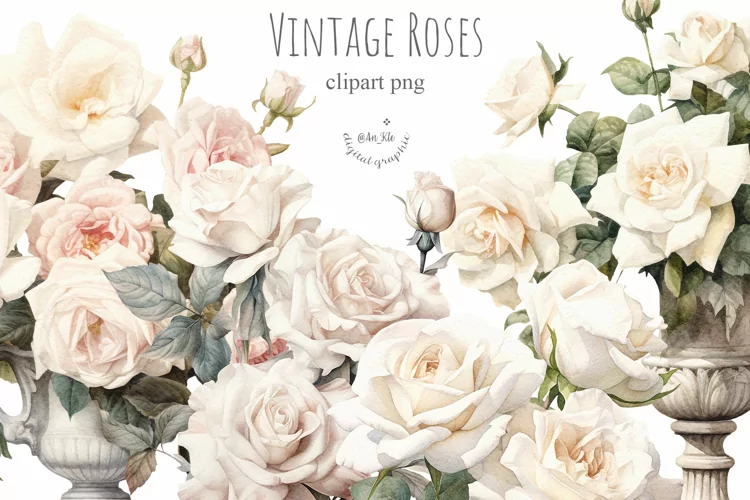 Vintage Roses