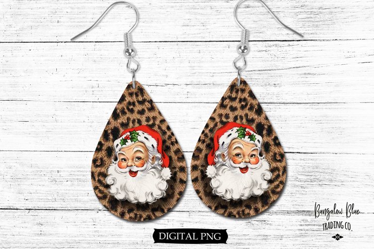 Sublimation Earring Designs Image 15
