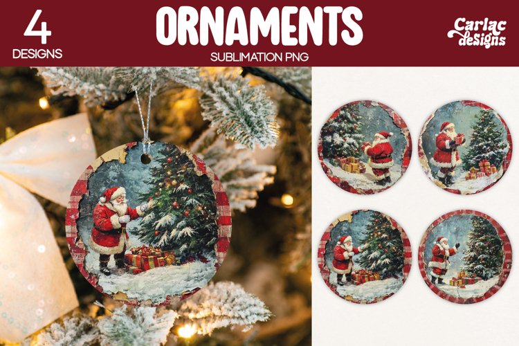 Christmas Ornament Png Image 19