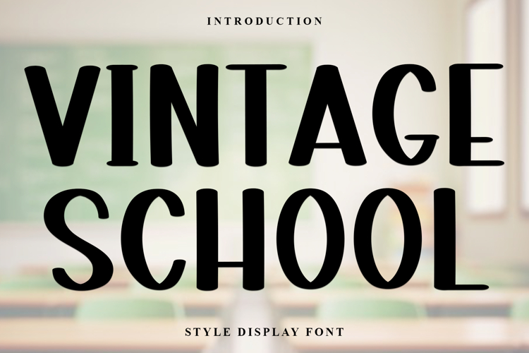 Vintage School