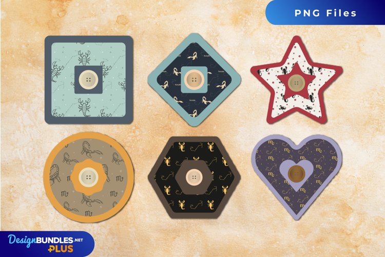 Buttons Png Image 4