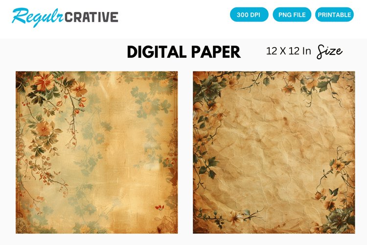 Scrapbook Backgrounds Image 9