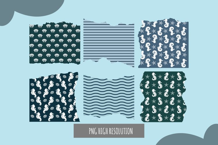 Printable Scrapbook Paper Image 24