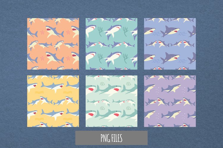 Shark Clipart Image 3
