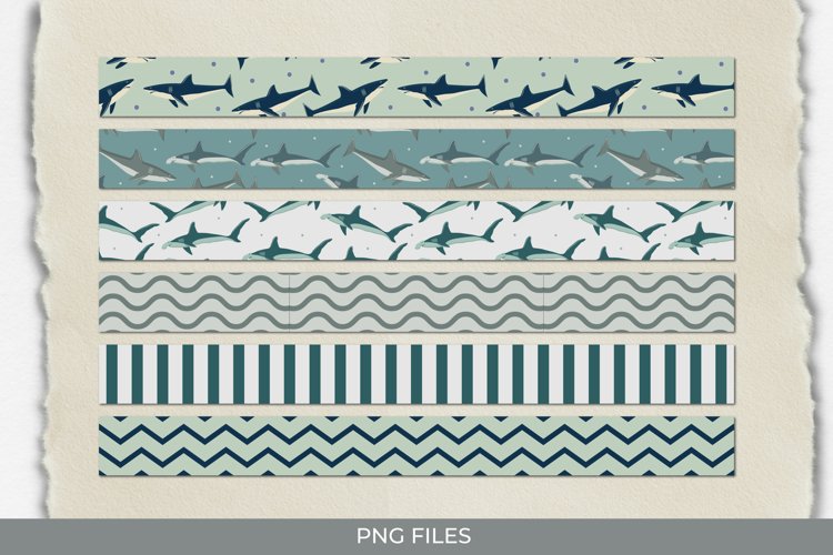 Shark Clipart Image 10
