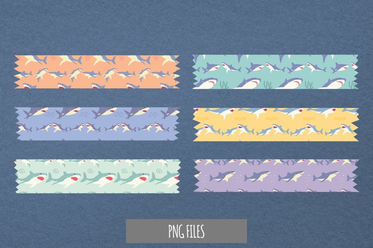 Shark Clipart Image 13