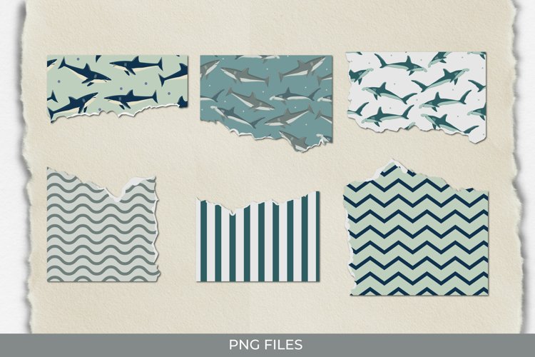 Shark Clipart Image 21
