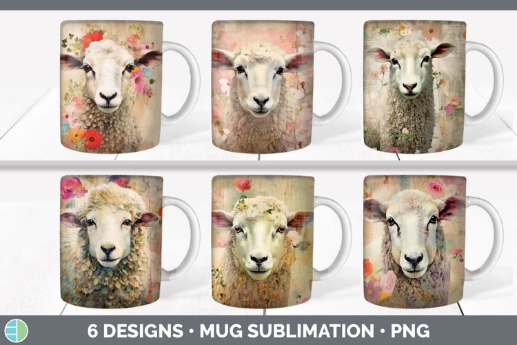 Sheep Clipart Image 18