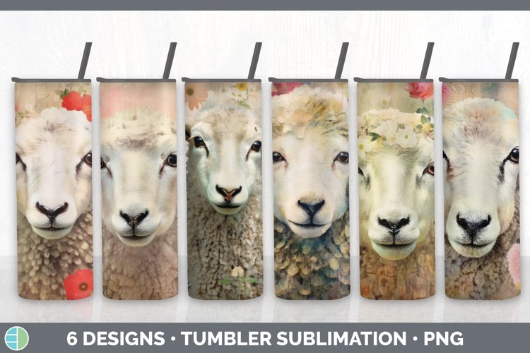 Sublimation Tumbler Designs Image 3
