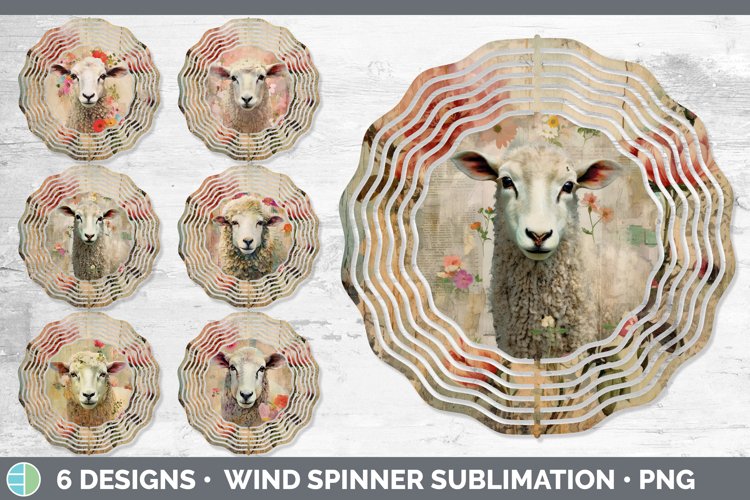 Sheep Clipart Image 8