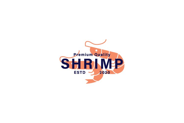 Shrimp Illustration Image 3