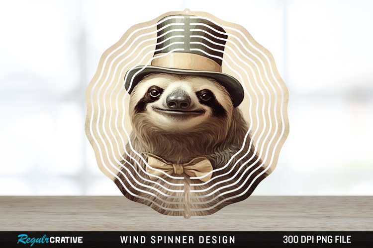 Sloth Clipart Image 23