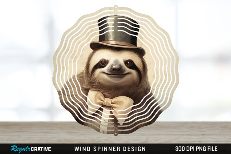 Sloth Clipart Image 17