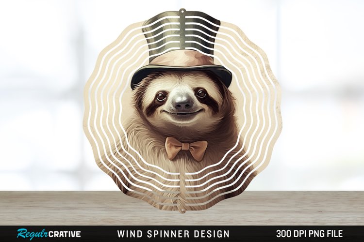 Sloth Clipart Image 14