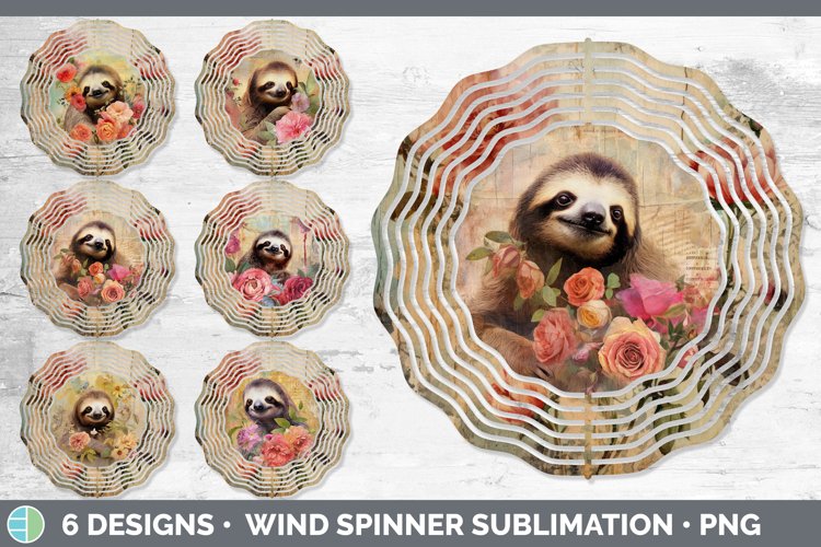 Sloth Clipart Image 16