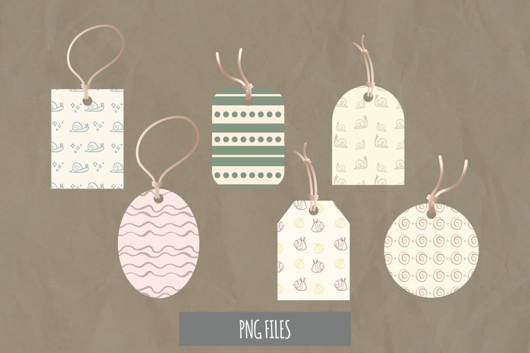 Snail Clipart Image 13