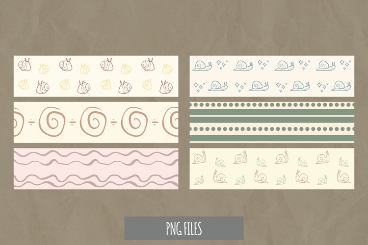 Snail Clipart Image 7
