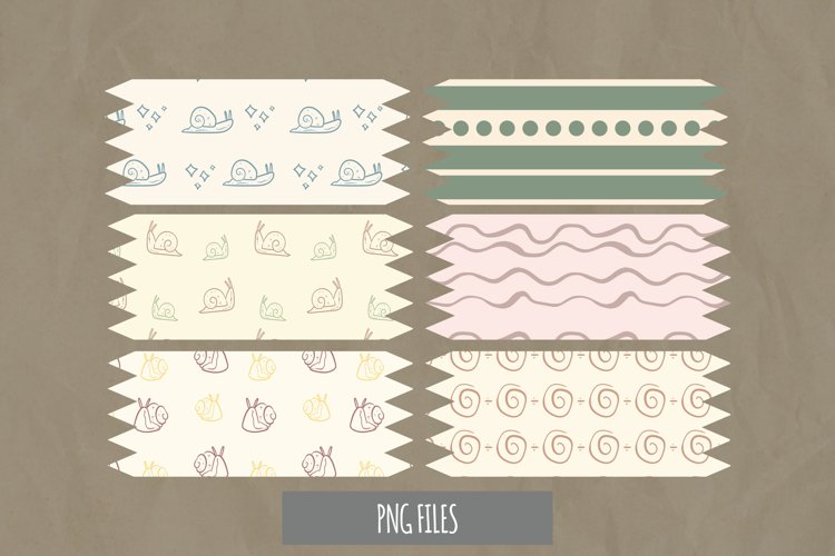 Snail Clipart Image 9