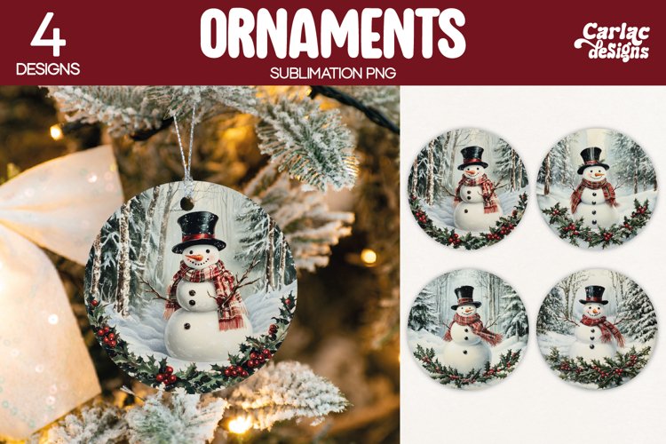 Christmas Ornament Png Image 18