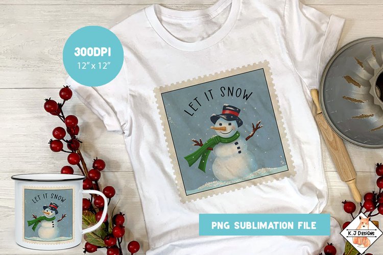 Christmas T Shirt Designs Image 5