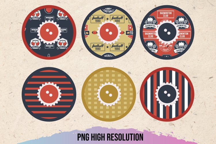 Buttons Png Image 21