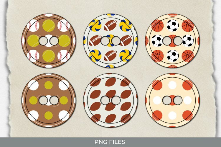 Buttons Png Image 6