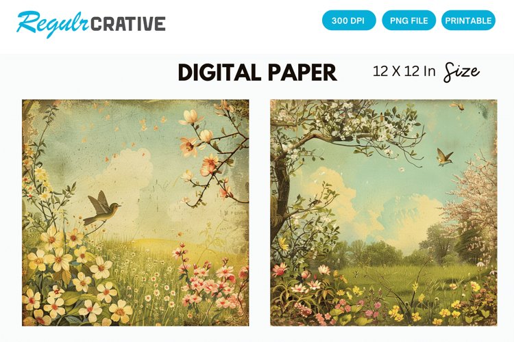 Spring Clipart Image 8
