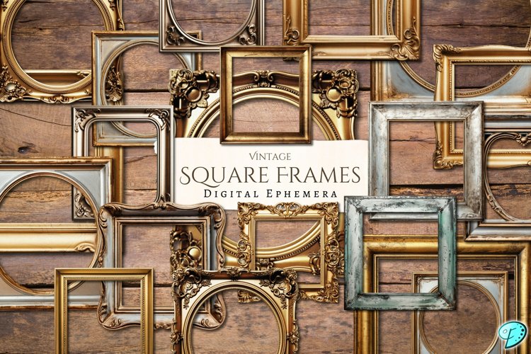 Frames Clipart Image 4
